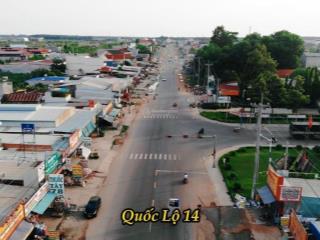 Cần bán lô đất gần KCN Becamex Chơn Thành Bình Phước chỉ với 250tr, đất đô thị gần dân cư sầm uất 