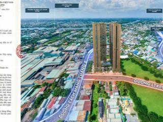 Căn hộ a&t sky garden mt ql13 (1pn2pn3pn) giá chỉ 1,45 tỷ/ căn