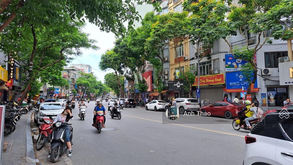 Mặt phố trần đại nghĩa  lê thanh nghị | 80m² x 4 tầng | mt 4m | giá nhỉnh 40 tỷ