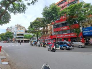 Mp lê thanh nghị  125m2  mt 7m  lô góc vuông đẹp  giá 52 tỷ