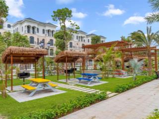 Bán biệt thự vườn 115m2, mt 8m đường thông gần công viên trường học vinhomes ocean park 2. 13 tỷ