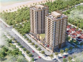 Toà pearl residence  căn hộ cao cấp ôm trọn view biển cửa lò