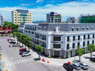 Quỹ căn hiếm giá tốt shophouse đẹp tại vinhomes quang trung vinh