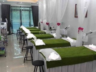 Chính chủ bán nhà mặt đường trần hưng đạo nội thất xịn, đang kinh doanh spa, sinh lời cao