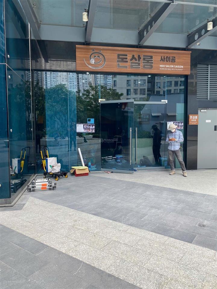 Bán shophouse giá 39,5 tỷ vnd tại sunwah pearl, bình thạnh