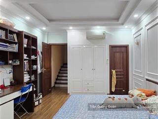 Nhà ngô xuân quảng, gia lâm, dt 120 m2, 3t, mt 5,5m, thông ô tô, cách 20m ra phố, nhỉnh 10 tỷ