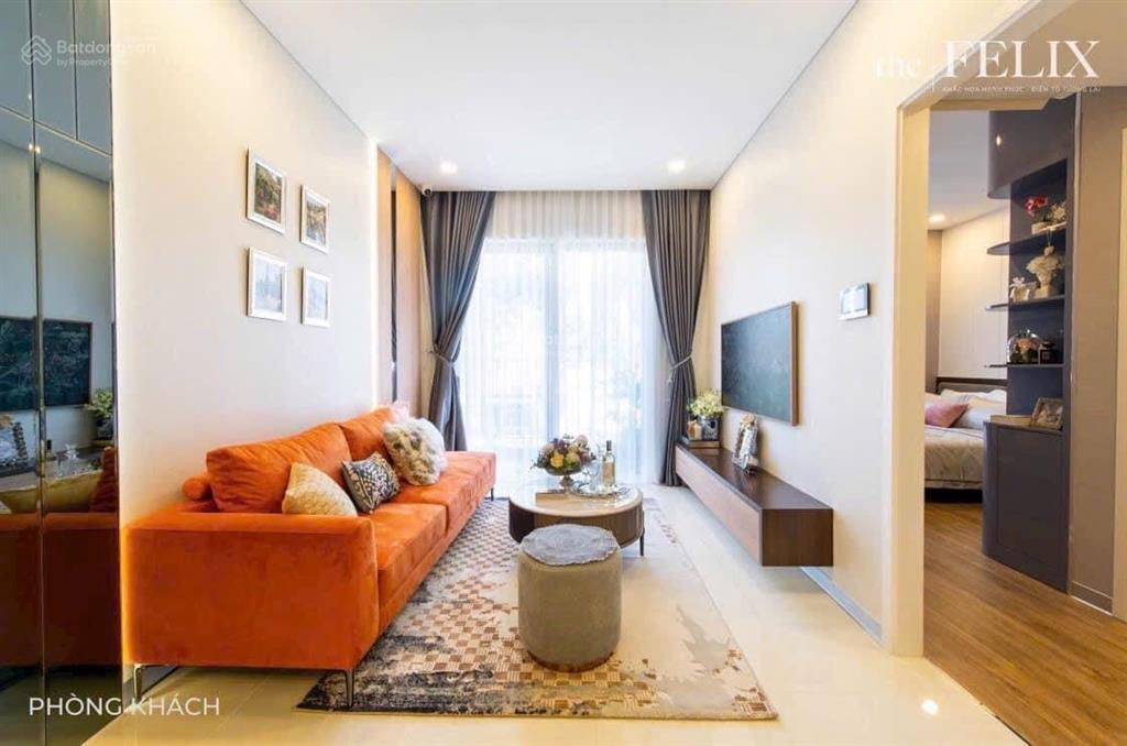 Giỏ hàng đặc biệt suất nội bộ căn hộ the felix, full nội thất giá từ 34tr/m2 trả góp từ 3,9tr/tháng