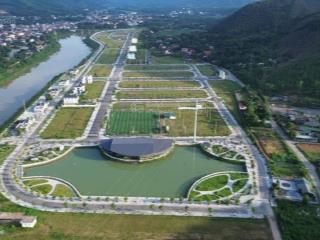 Chính chủ bán đất liền kề dự án riverside garden thanh sơn phú thọ