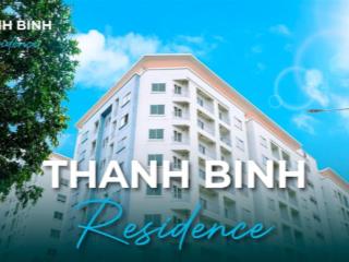 Chính chủ cần bán ngay căn hộ thanh bình residence 2pn  2wc với giá 1,15 tỷ