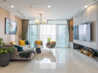 Cho thuê căn hộ xi grand, quận 10, 110m2, 3pn, nhà mới, giá 20tr/th.  0932 874 ***  hoà