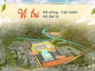 Bán nhanh liền kề 70m phân khu ánh dương dự án vinhomes ocean park 3 giá rẻ nhất