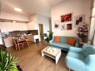 Chỉ 2.150 sở hữu căn hộ 2 ngủ, 65m2 sử dụng , đủ nội thất , chung cư westbay ecopark