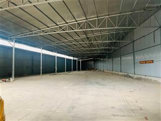 Chính chủ cho thuê kho, xưởng tại tây tựu  bắc từ liêm. diện tích 1500m2