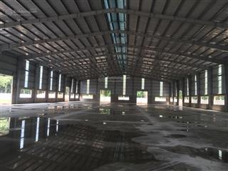 Chính chủ cho thuê kho, xưởng tại văn giang  hưng yên. diện tích 1000m2 2000m2