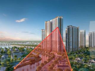 Căn góc 2pn masteries waterfront view thoáng đẹp giá chỉ 4tỷ600  miễn phí dịch vụ 3 năm 0333 673 ***