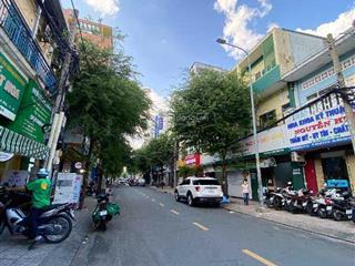 Nhà mặt tiền kinh doanh, ngô quyền, quận 5, ngang 4.25, 121m2