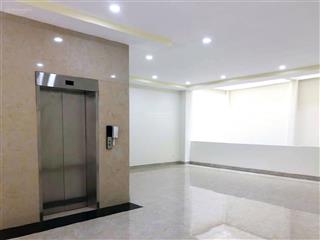 Ngộp  bán gấp tòa nhà vp 6 tầng thang máy  8x 22m khu vip vườn lài + lũy bán bích