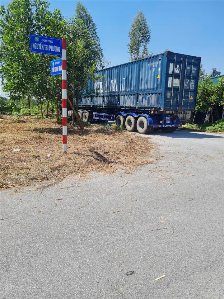 Lô đất trung tâm phường bắc giang, tỉnh bắc ninh. dt106m2  mt 6,3m. kinh doanh đỉnh. giá 7,7 tỷ