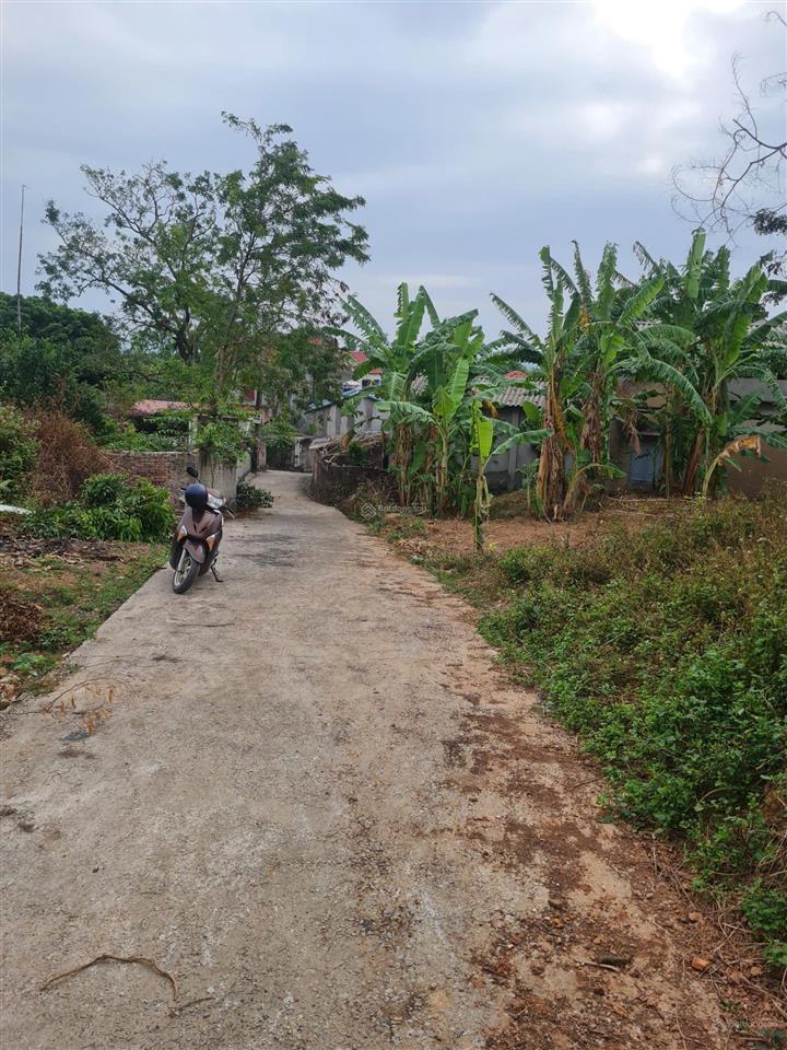 Bán lô đất rộng 455m2, nặt tiền 17,5m. đường 5m tại đồng việt, yên dũng, bắc giang. giá chỉ 1.6 tỷ