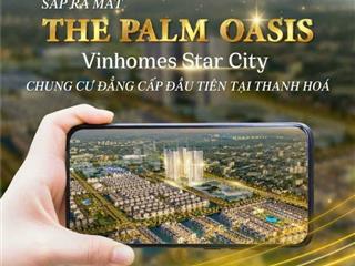 Nhận đặt chỗ thiện trí căn hộ chung cư cao cấp tại Vinhomes Thanh Hóa