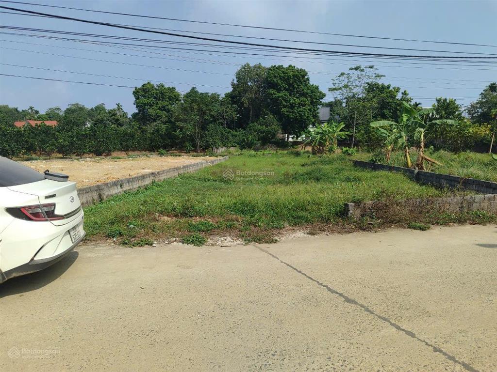 4.5 tỷ 575m2 150m2 thổ cư trục chính liên thôn tại hồ văn sơn, chương mỹ, hà nội