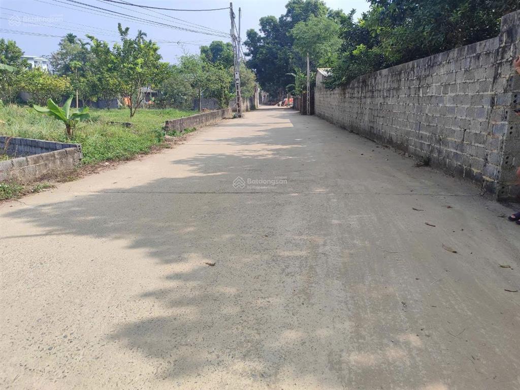 4.5 tỷ 575m2 150m2 thổ cư trục chính liên thôn tại hồ văn sơn, chương mỹ, hà nội