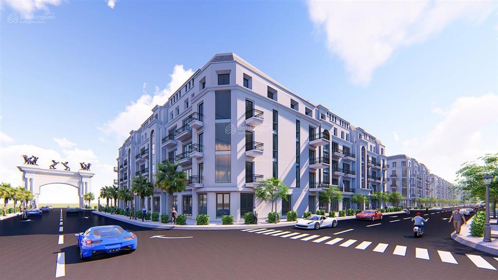 Khu đô thị bảo long new city từ sơn bắc ninh  tôi chính chủ bán