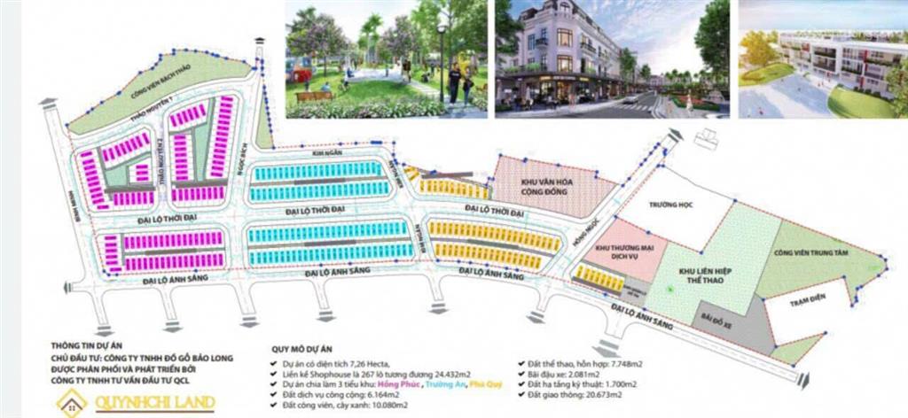 Khu đô thị bảo long new city từ sơn bắc ninh  tôi chính chủ bán