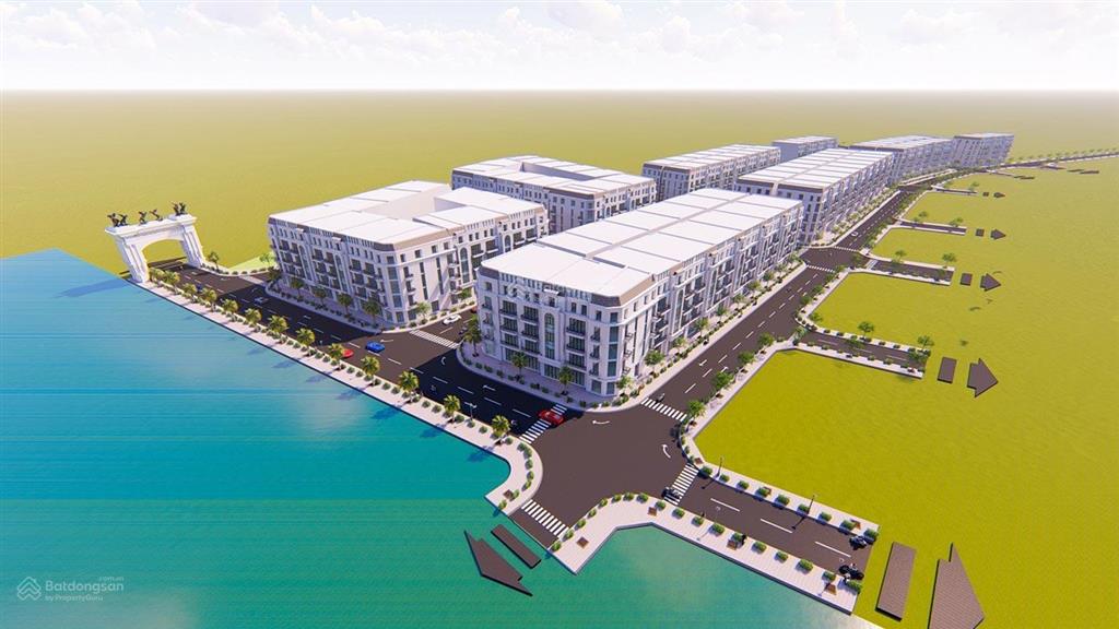 Khu đô thị bảo long new city từ sơn bắc ninh  tôi chính chủ bán