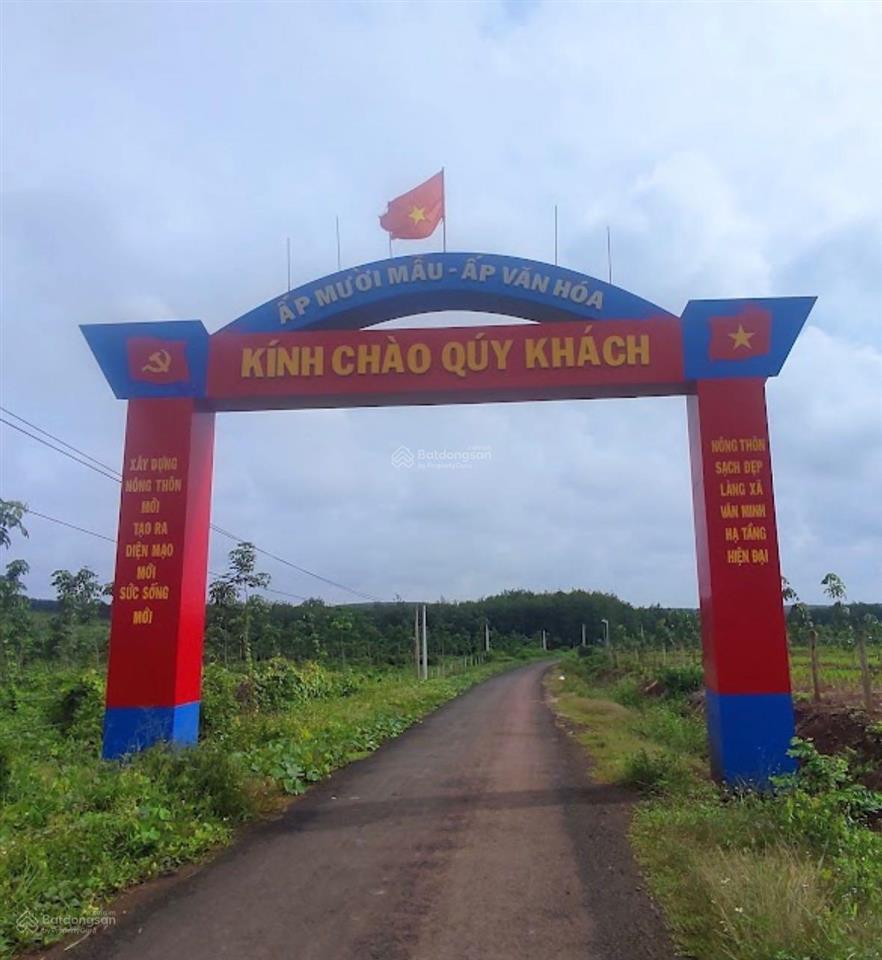 Cần bán 1 sào đất ấp mười mẫu, xã phước thiện, huyện bù đốp