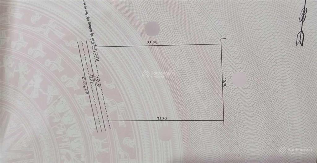 Bán 3,6 sào đất ở mười mẫu, xã phước thiện, bù đốp