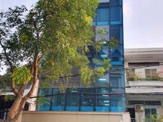 Công ty cho thuê building số 529 đường 3/2, quận 10  5.5x26m  6 tầng thang máy