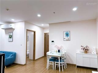 Cho thuê căn hộ sky oasis 2 phòng ngủ + 2 wc 68 m2, full đồ giá tốt nhất ecopark