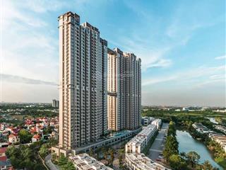 Bán căn hộ sky oasis, 2 phòng ngủ, 75 m2, full đồ giá rẻ nhất thị trường ecopark