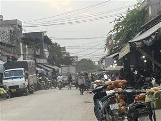 Hot nhất khoái châu. bán 100m dãy a mặt ngoài chợ đầu mối nông sản to nhất tỉnh hưng yên sắp xây