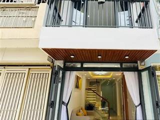 Nhà siêu đẹp ngay nguyễn văn công, p 3, gò vấp, dt 45m2 (4,5x10m), giá 3 tỷ 550tr, sổ hồng riêng