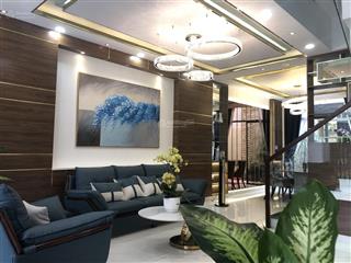 Nhà đẹp hẻm xe hơi 5m ngay lê văn sỹ, p14, q3, dt 54m2, cho thuê 22tr, sẵn sổ hồng