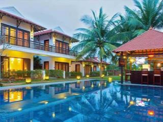 Bán cụm resort với diện tích 3600m2 nằm trong trung tâm phố cổ hội an