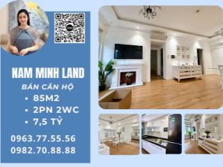 Hải Yến 0963.77.55.56 - bán căn hộ chung cư Saigon Pearl - giá 7,5 tỷ diện tích 90m2, nội thất mới