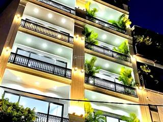 Bán nhà 65m2x7tầng thang máy, mặt phố hoàng cầu, đống đa. ô tô tránh kinh doanh văn phòng. giá 20tỷ