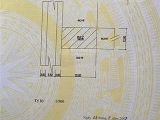 Bán nhanh lô đất biệt thự phước trường 2, gần biển mỹ khê đà nẵng.  diện tích 240m ngang 12m.