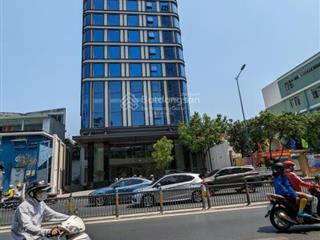 Bán gấp tòa building siêu hiếm kế sân bay tsn. p 2 tân bình. hầm 10 tầng st. hdt 200tr giá 38 tỷ