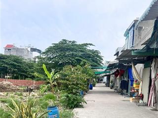 Bán 2 lô sổ mới gía fo. ngay chợ , đường tô ngọc vân. q12. qúa rẻ!