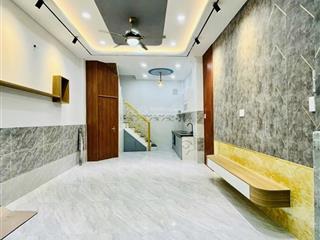 (quận tân phú) bán nhà  kdc hoa bằng  29m2  3 tầng  vip tân sơn nhì  4,1 tỷ