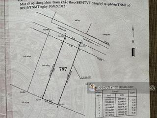 Bán đất an phú đông 25, đối diện đh nguyễn tất thành, 100m2, ngang 5, hxh tránh, chốt hơn 4 tỷ