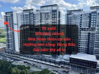 Hot!!! 3pn celesta rise hoàn thiện tầng cao chỉ 6ty, giá tốt nhất,  0909 902 ***