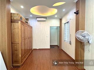 Bán nhà ngõ hòa bình 4  ngõ ôtô tránh  55 m2 x 4 tầng 4 ngủ  nhà dân xây chắc chắn