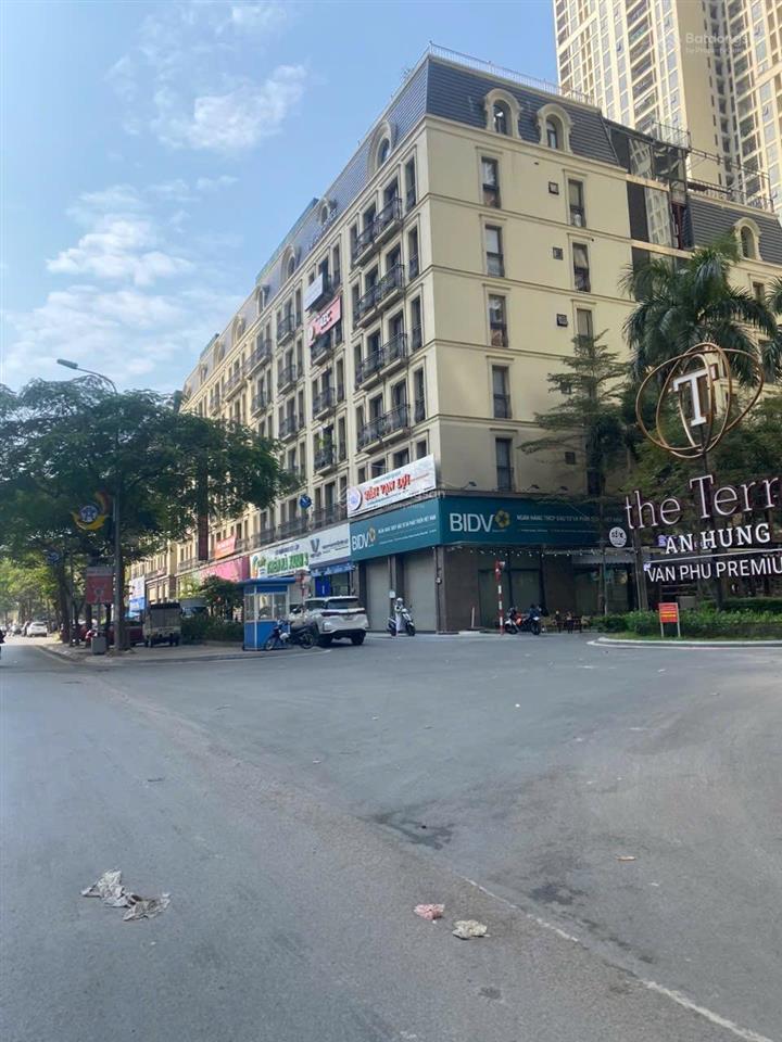 Terra an hưng 68m²  trục chính kinh doanh  vị trí đẹp  26,8 tỷ.  0938 237 ***