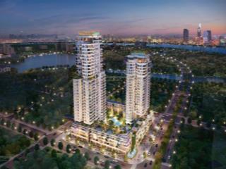 Bán căn hộ 1pn sân vườn  zeit river thủ thiêm  hotline premier realty 0908 078 ***