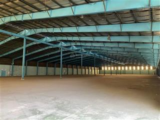 Hàng thơm lâu lâu mới xuất hiện, 2.300m2 giá chỉ 65k/m2 (149tr/th). pccc, pháp lý đủ, đường xe cont